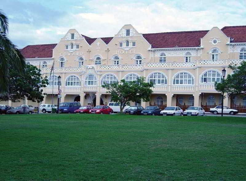 King Edward Hotel Port Elizabeth Esterno foto